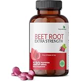 Futurebiotics Beet Root Extra Strength, Non-GMO, 120 Vegetarian Tablets