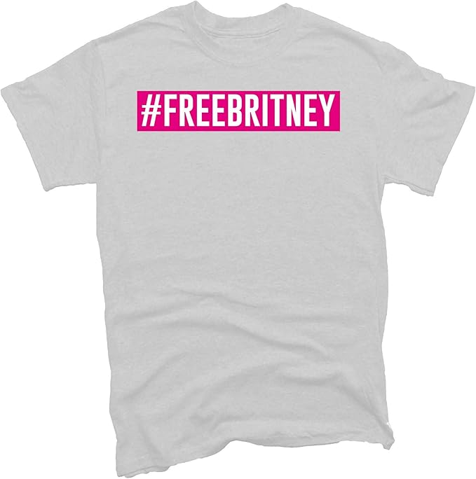 free britney shirt mens
