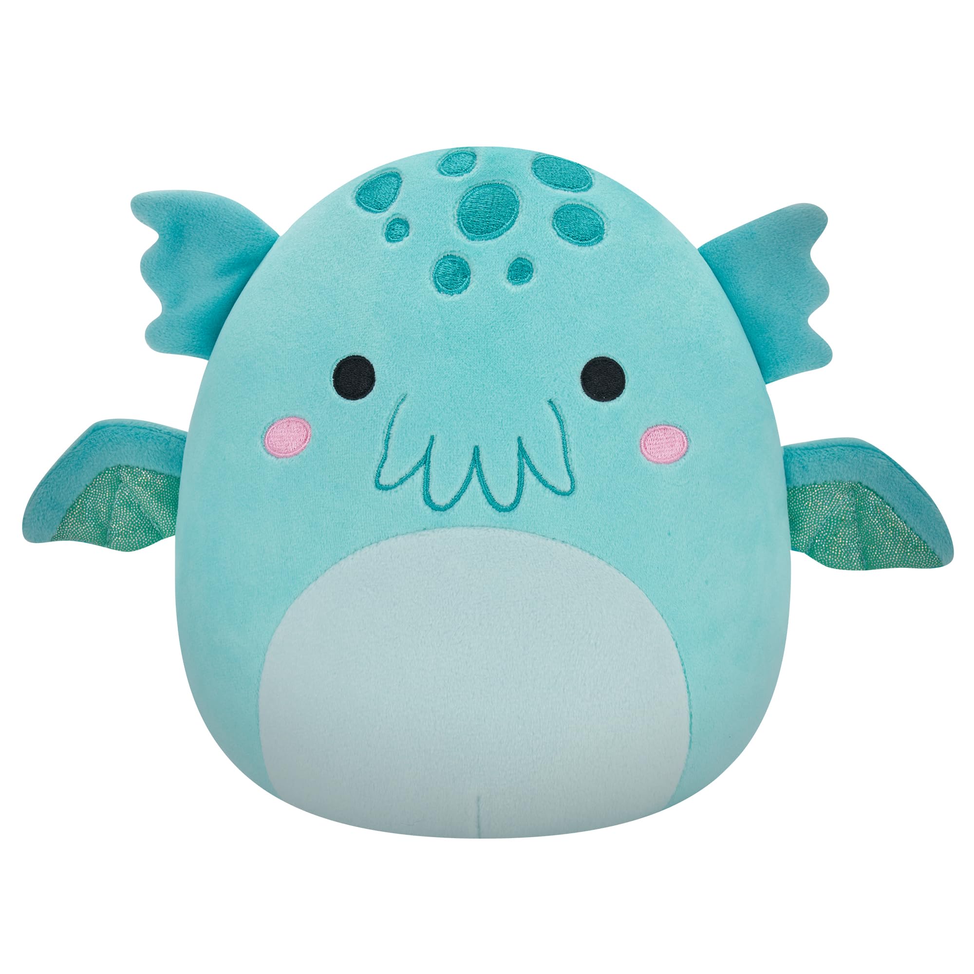Squishmallows Original 7.5-Inch Theotto-Blue Cthulu Small Ultrasoft Official Plush โ image 1