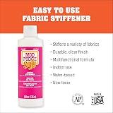 Mod Podge Plaid Stiffy Fabric Stiffener 8oz for Crafts & Decor view 2