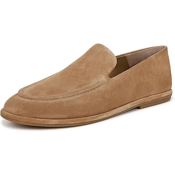 Amazon.com | Vince Mens Emmitt Casual Slip On Loafer Smoke Grey