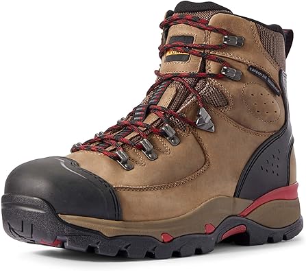 ariat work boots amazon