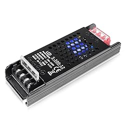 inShareplus DC 12V 8.3A 100W Switching Power