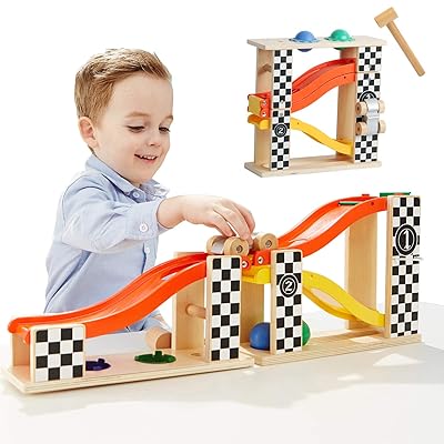 Buy TOP BRIGHT Toddler Wooden Toys for 