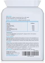 Swiss Bioenergetics Superba Krill Oil 500mg 60 Capsules Antarctic Pure view 2