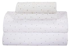 ROYALE LINENS - 4Piece Queen Bed Sheet - Soft