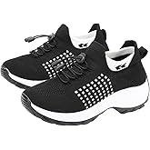 Comfort Wear Orthowear Shoes for Women Men, Unisex Orthopedic Shoes for Women Breathable Comfortable Plantar Fasciitis Ortho Sneakers Running Walking Non Slip Stretch Cushion Comfortwear Shoe