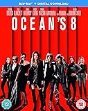 Ocean's 8 [Blu-ray] [2018]