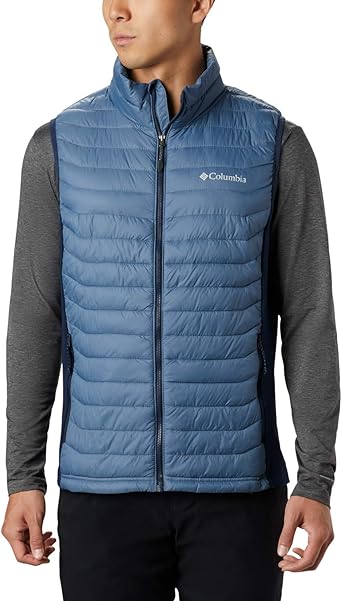 Columbia men's powder pass vest Clearance
