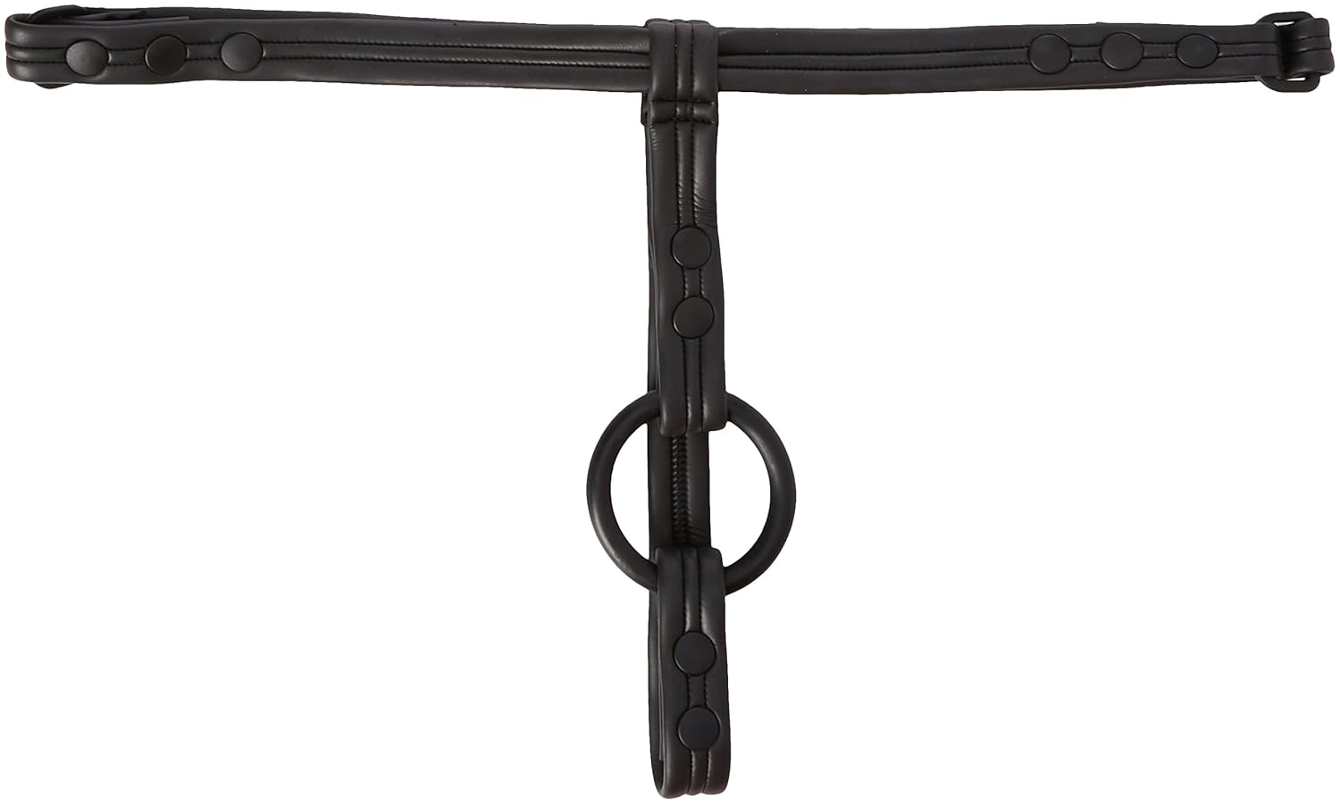 665 Neoprene Xx Large Butt Plug Harness With Plug Adapter Amazon