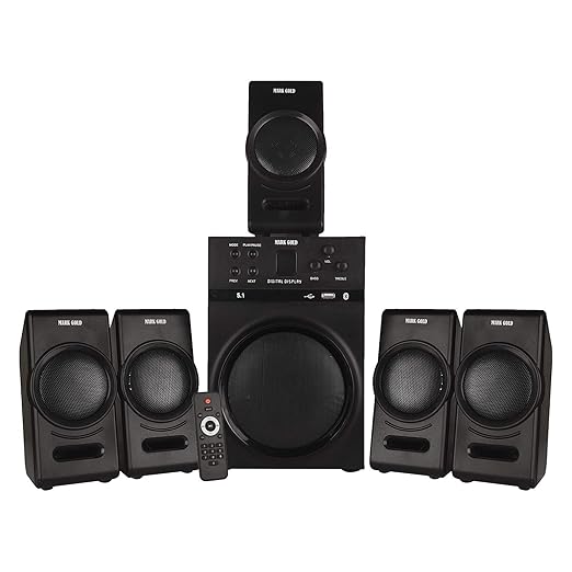 mi music system price