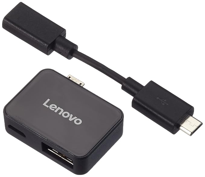 Lenovo T-HUB-WW Micro-USB to USB