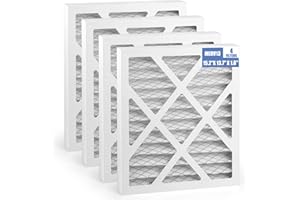 YDATTH 4 Pack PN07126 MERV 13 Dehumidifier Filter Replacement Compatible with sanidry Sedona dehumidifier, PN07126 Filter Help Provide a Healthier Indoor Environment for Your Family