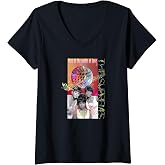 Womens Supremes_005 V-Neck T-Shirt