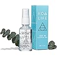 Koa Life Mist Me Rejuvenating Toner - Hydrating Facial Mist Spray, Anti-Aging Properties, Vegan, Witch Hazel, Eucalyptus Face Spray - 1 FL OZ