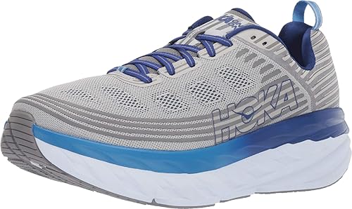 hoka bondi 6 vapor blue