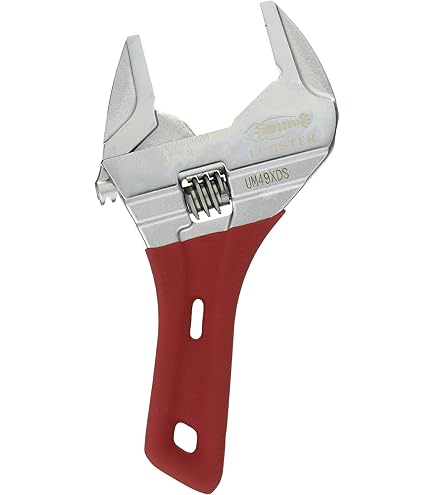 トップ モンキレンチ H-450 - TOP monkeywrench H450 TOP HX-450 Monkey Wrench 58mm Jaw Opening 450mm Forged