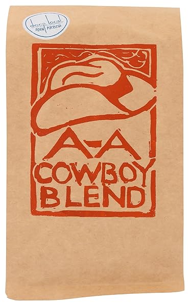 ROOSROAST A-A COWBOY, 12 OZ