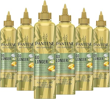 Pante Pro V Miracles Pak Van 6 Haarverzorgingscreme 1620ml Amazon Nl