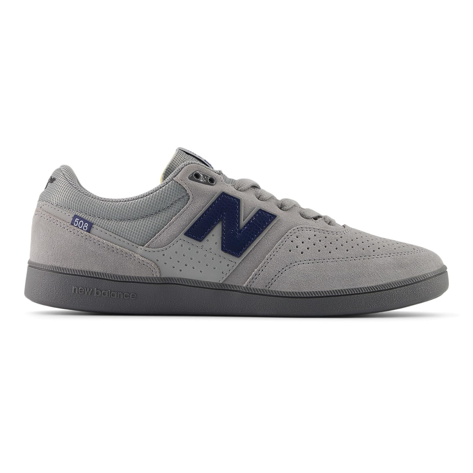 New Balance Men's Brandon Westgate 508 Grey 8.5 Medium Image