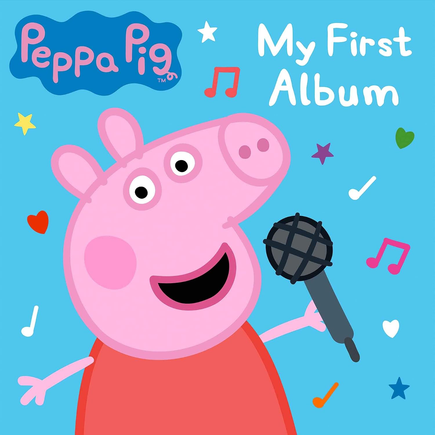 Peppa Pig Peppa Pig My First Album 2019 Amazon Music