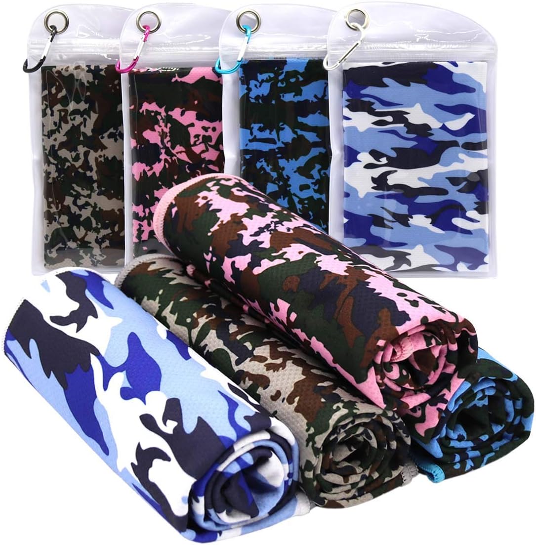 Which Is The Best Cooling Rag For Neck