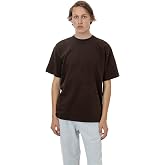 The 1801-6.5oz Garment Dye Crew Neck T-Shirt, Durable USA Cotton
