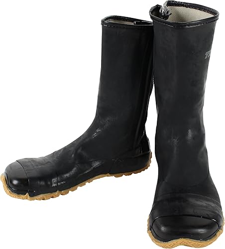 マルカツ トラクターシューズ股付 つま先保護タイプ 安全ゴム足袋 防水作業靴 日本製 安全靴 作業靴 Amazon