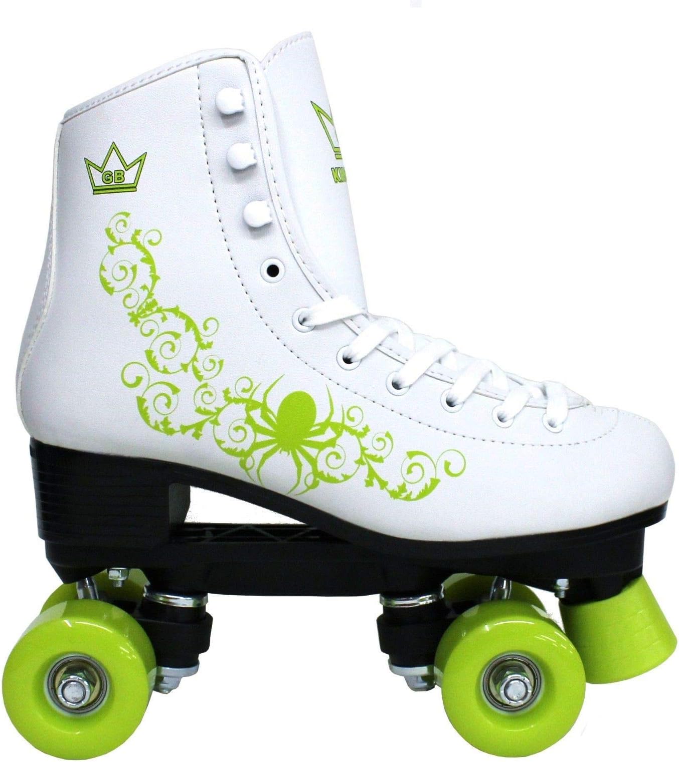 Kingdom GB Vector V2 Quad Wheels Roller Skates