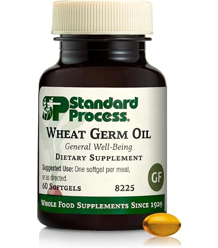 thumbnail interactive-video image 1 of Swanson Cold-Pressed Wheat Germ Oil 1,130 Mg Softgels – 60 Count 1 of 3