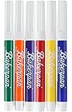 Bakerpan Food Coloring Markers, Standard Tip, Multi Colors, Set of 6