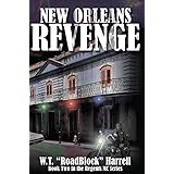 New Orleans Revenge (The Regents MC Series Book 2)