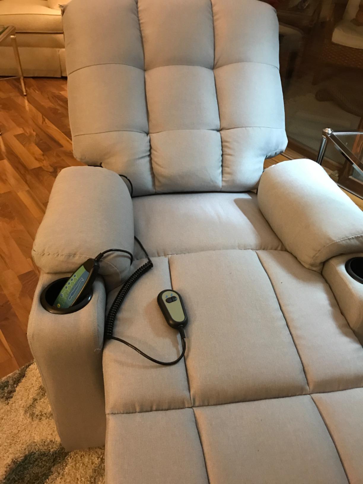 37/mo Finance ERGOREAL Power Lift Recliner Chairs for Elderly with