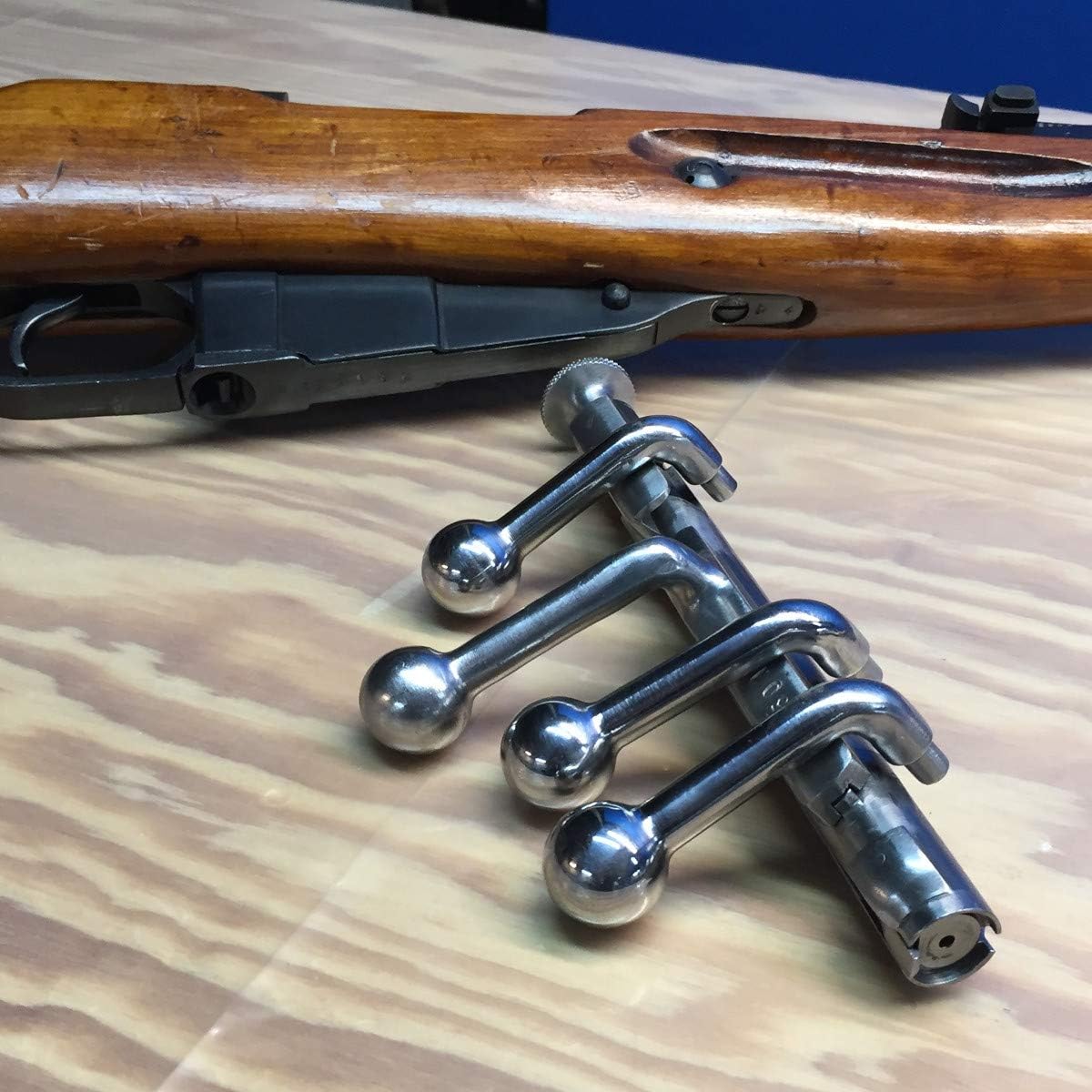 Crazy Ivan Mosin-Nagant Sniper Bolt Handle
