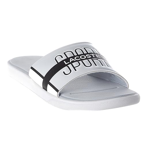 lacoste slides amazon
