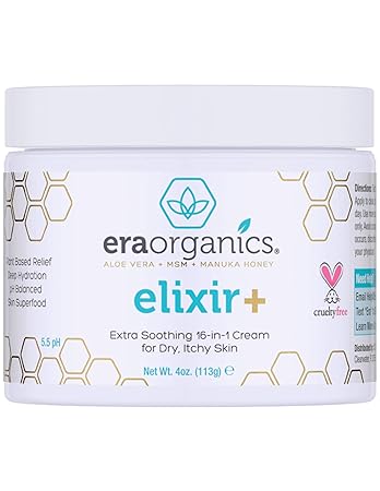 chamomile cream for itchy skin