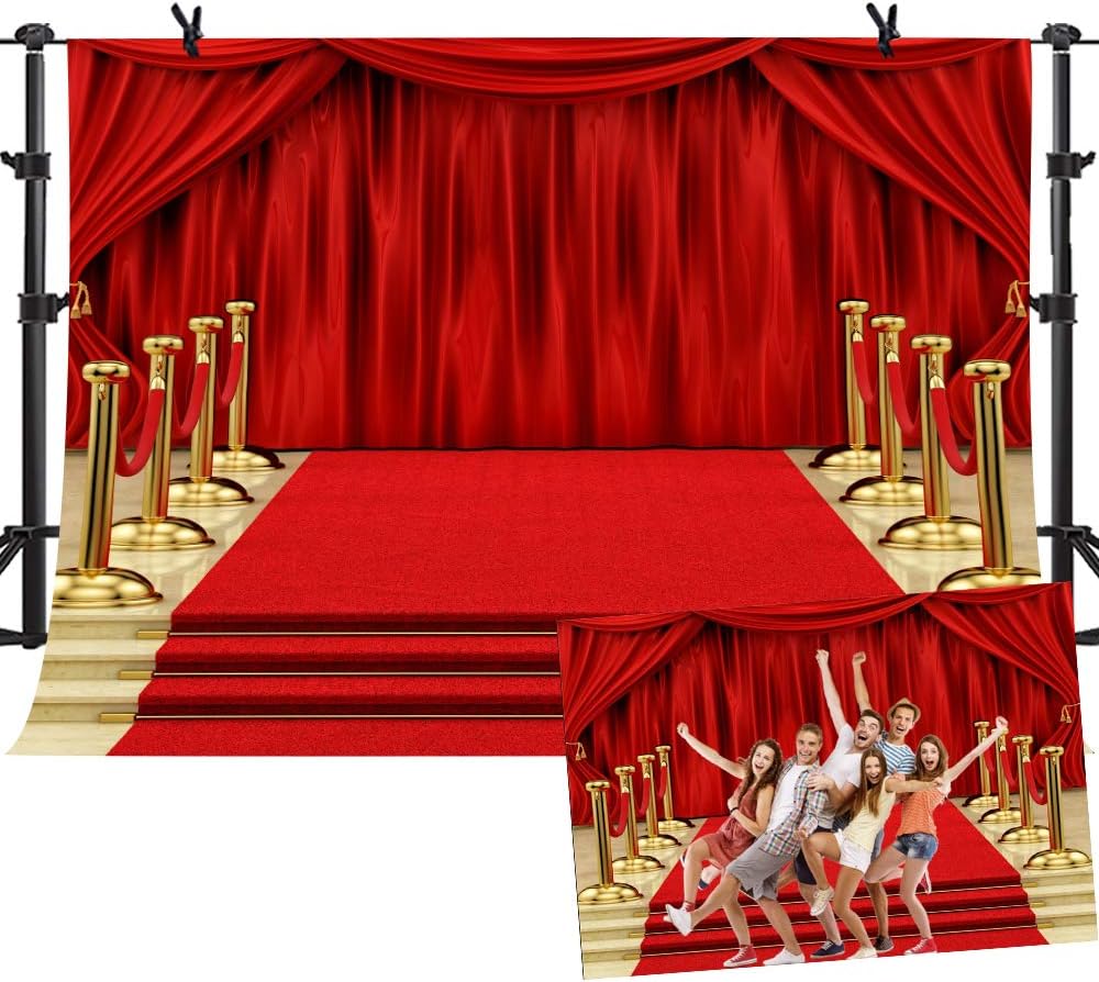 Best Red Carpet Backdrops Designs