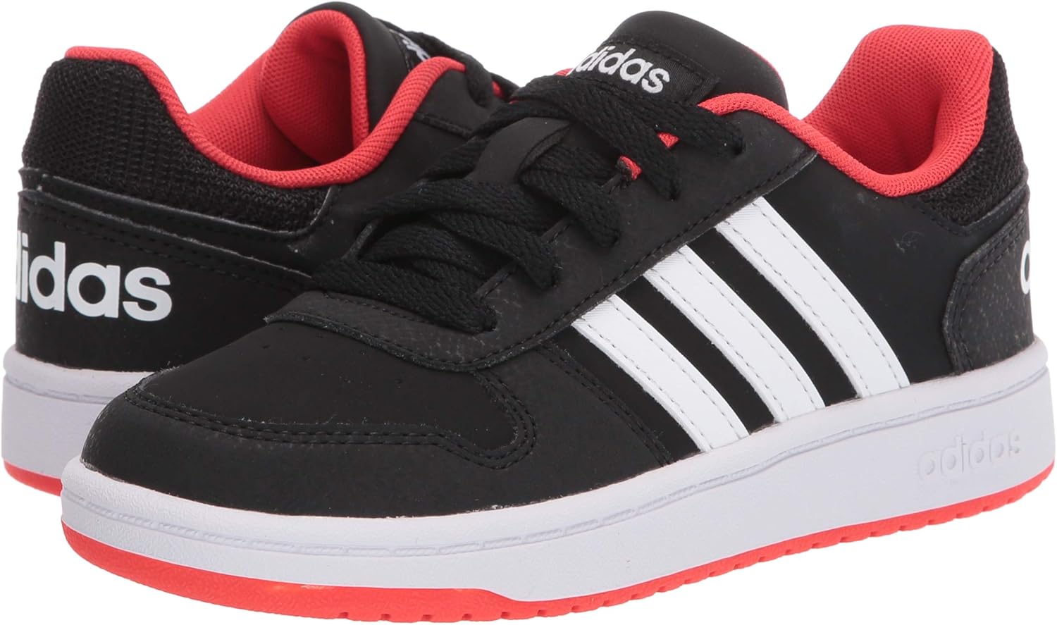  | adidas Unisex-Child Hoops 2.0 Basketball Shoe | Basketball