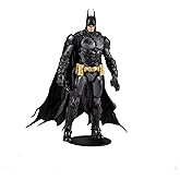 McFarlane Toys DC Multiverse Batman: Batman: Arkham Knight 7-inch Action Figure, Multicolor (15341-5)