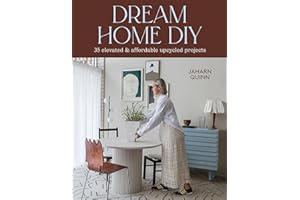 Dream Home DIY: 35 Elevated and Affordable Upcycled Projects