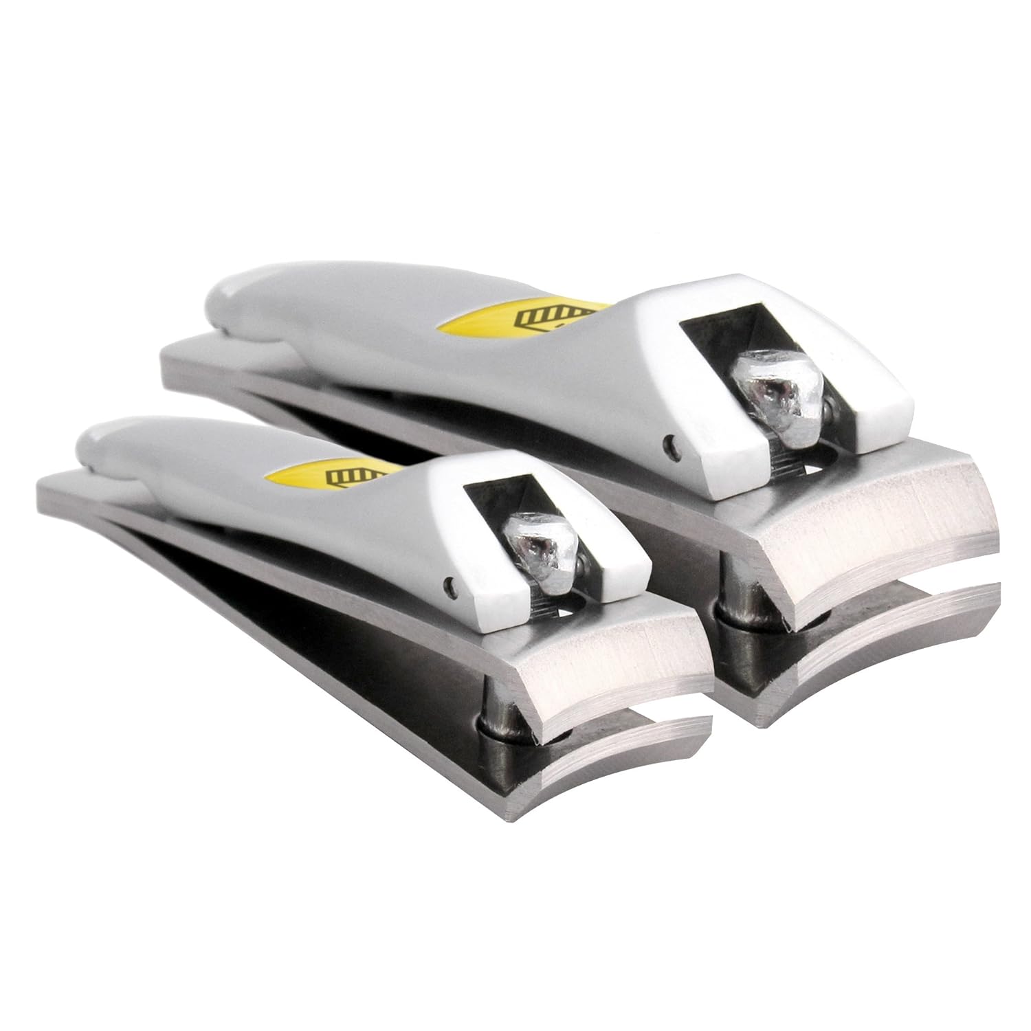 Harperton Nail Clipper Set - Fingernail and Toenail Clipper : Beauty