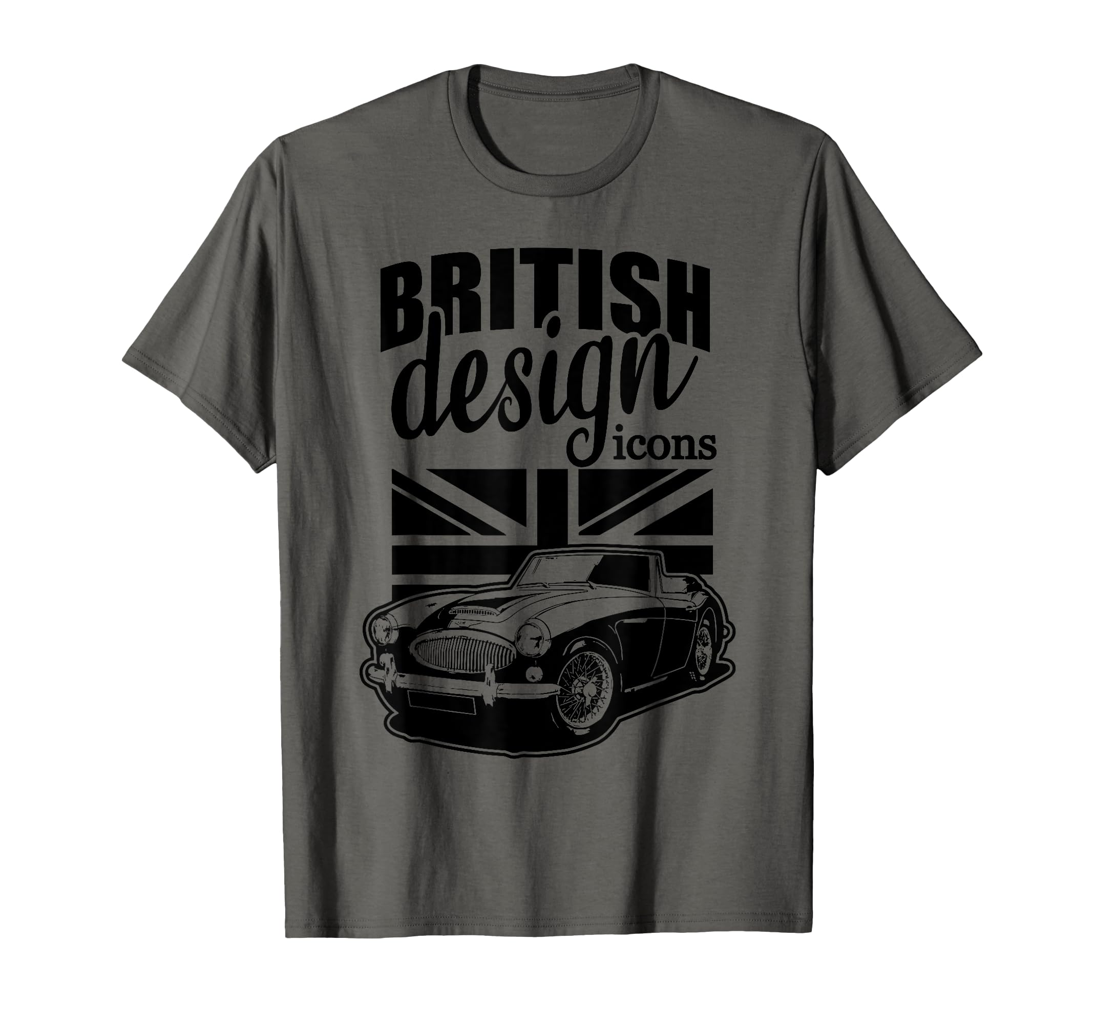 Photo 1 of British Classic Car Austin Healey T-Shirt