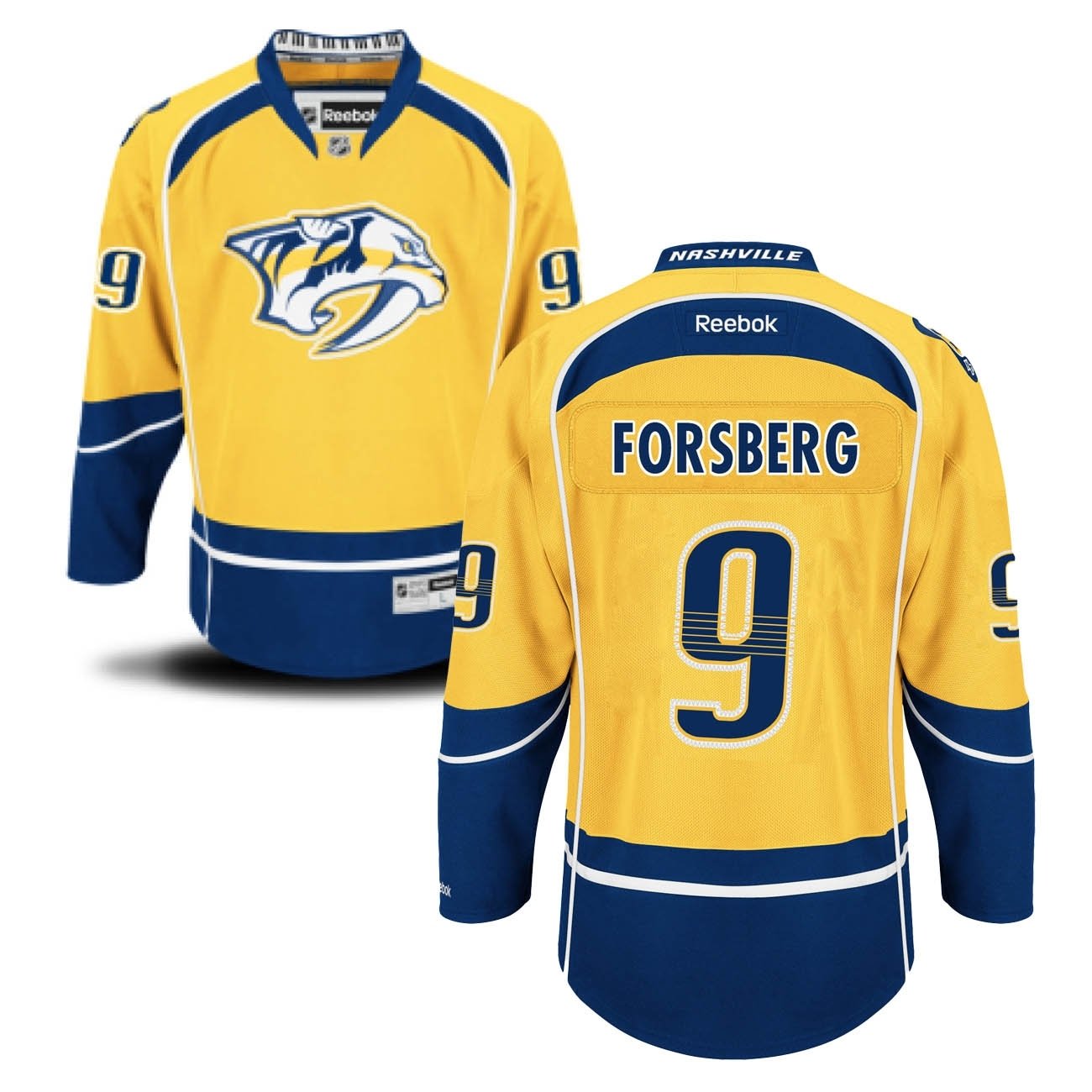 reebok predators jersey