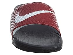 Nike Men's Benassi Solarsoft Slide Athletic