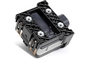 VORGENS Cruise Control Distance Radar Sensor with Bracket Fits for Nissan Sentra 2017 2018 2019 1.6L/1.8L - Replace 28438-5UD0A 284385UD0A Automotive Cruise Distance Radar Sensor