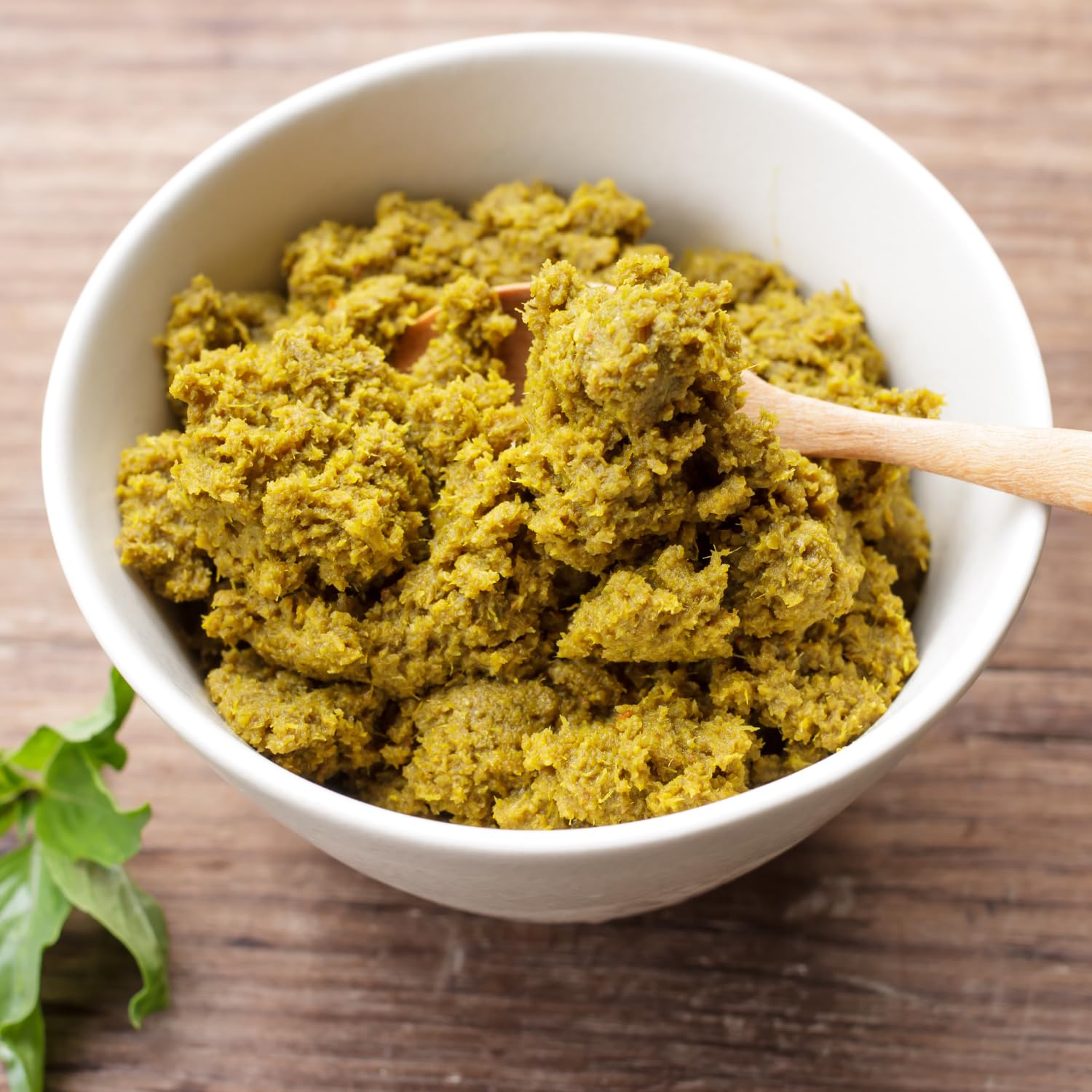 COCK Gelbe Currypaste milde Schärfe | Ideal für Currys & Suppen | 1x400g 3