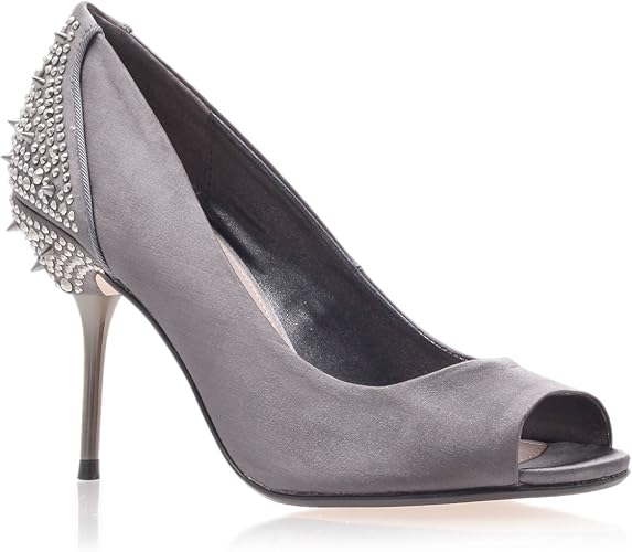 carvela metallic shoes