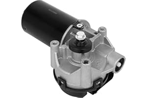 ROADFAR Front Windshield Wiper Motor Replacement fit for 2002-2006 For Ford for Expedition,2002-2007 For Ford for Explorer OE: 2L1Z17508AA,2L1Z17508AB