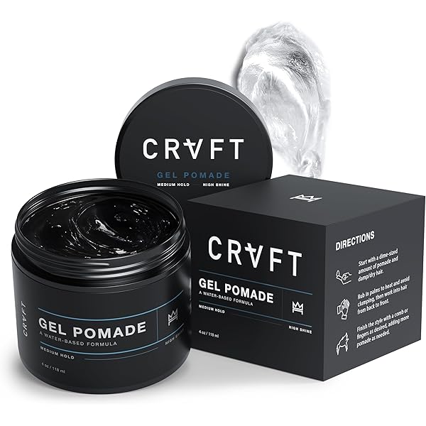 Amazon.com: Jovinno Natural Premium Hair Styling Pomade/Hair Wax