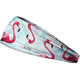 JUNK Brands Big Bang Lite Baja & Serape Headband - Moisture-Wicking, Performance Fabric, Non-Slip, Sports Sweatband for Men & Women - One Size